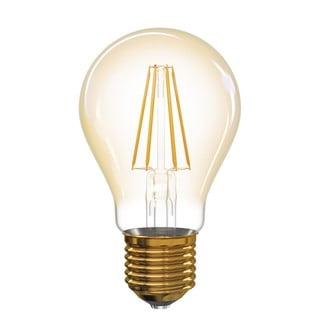 LED žarnica EMOS Vintage A60 Toplo bela, 4W E27