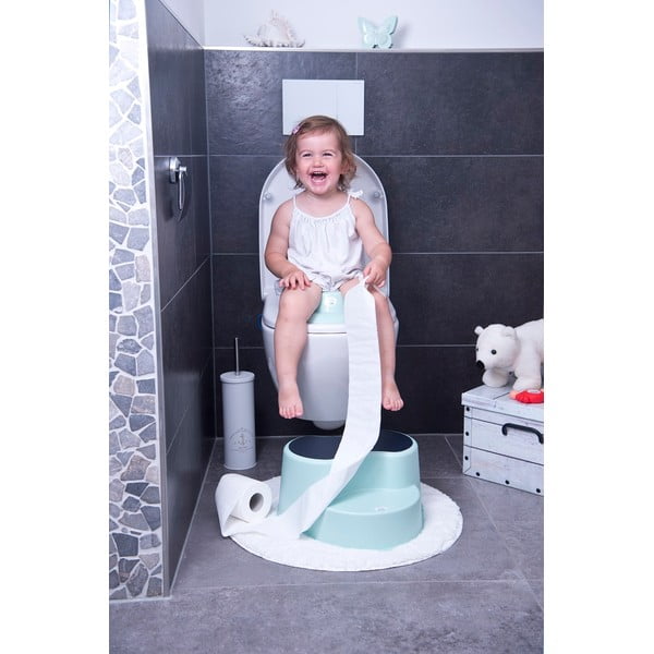 Bel otroški nastavek za WC školjko TOP – Rotho-image-2