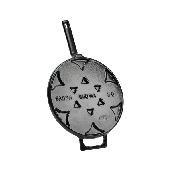 Litoželezna ponev za ameriške palačinke ø 26 cm Mattia 3.0 – FABINI-image-4