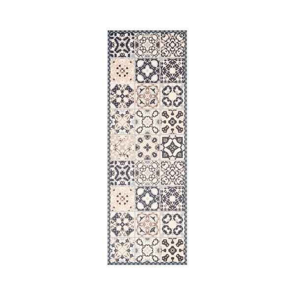 Vzorčasta vinilna preproga Zala Living Zoe, 97 x 140 cm-image-2