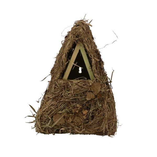 Lesena ptičja hišica Camouflage – Esschert Design