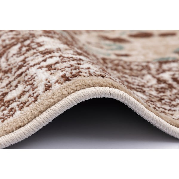 Svetlo rjava preproga 133x190 cm Sensi Jim – FD-image-1