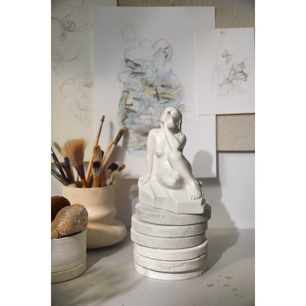 Keramičen kipec Silent Change – Kähler Design-image-3