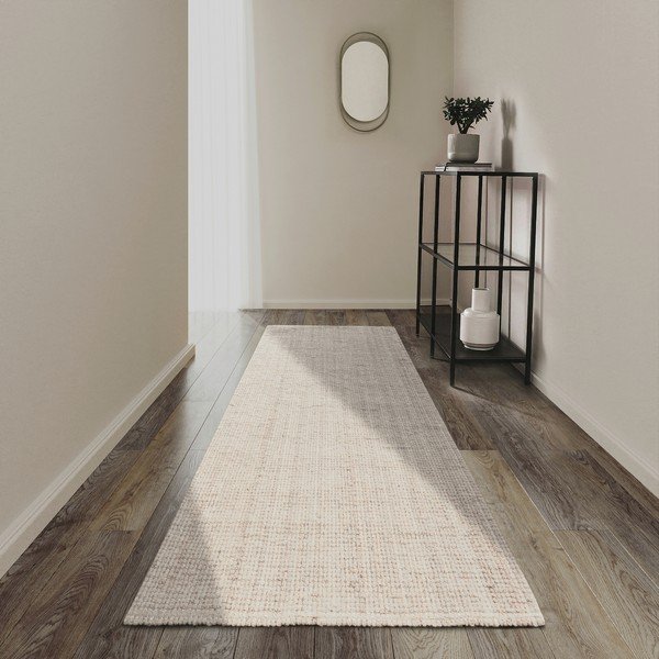 Bel obojestranski/ročno tkan tekač iz jute 80x200 cm Rosalie – Villeroy&Boch-image-1