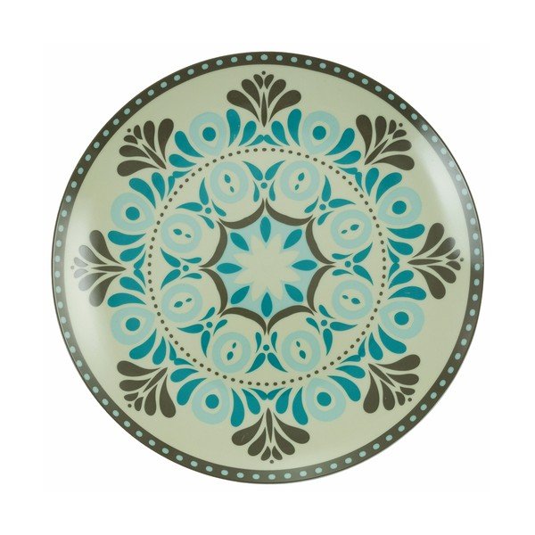 Porcelanski desertni krožniki v kompletu 6 kos ø 19 cm Cala Jondal - VDE Tivoli 1996-image-3