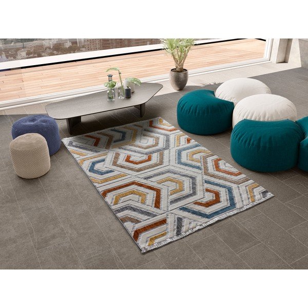 Bež preproga 200x136 cm Broadway - Universal-image-1