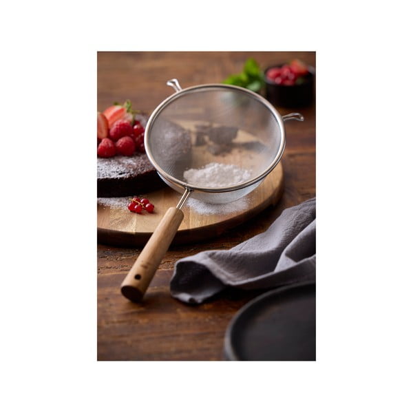 Cedilo iz nerjavečega jekla ø 16 cm – Holm-image-2