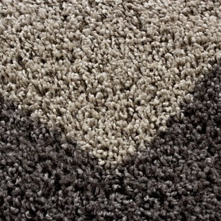 Rjava okrogla preproga ø 120 cm Life – Ayyildiz Carpets