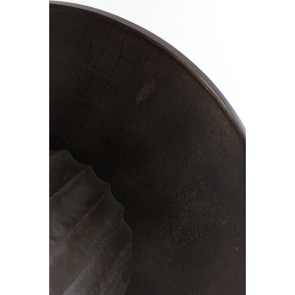 Kovinska okrogla stranska mizica ø 60 cm Veglia – Light & Living-image-4