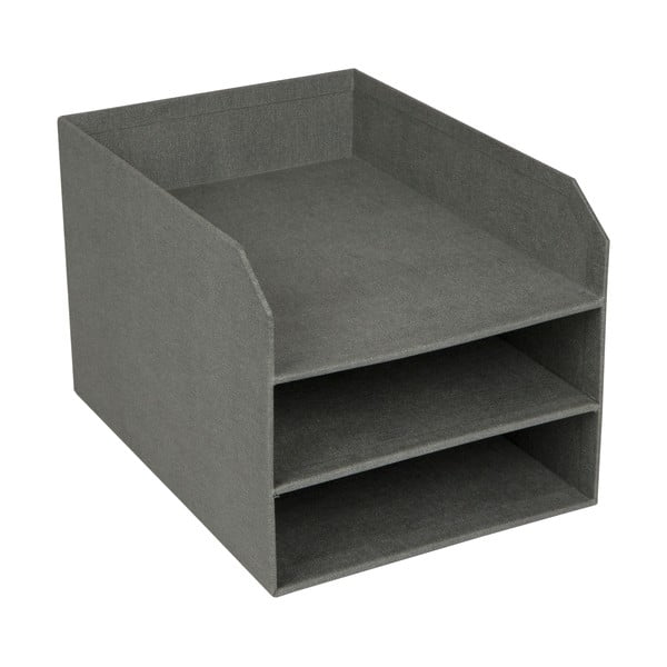 Kartonast organizator za dokumente Trey – Bigso Box of Sweden-image-3