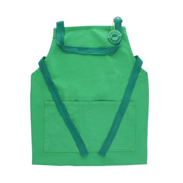 Bombažen predpasnik Two-tone – Rex London-image-3