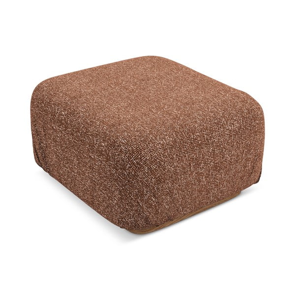 Oranžen/rjav modularni otoman Ailani – Makamii-image-3