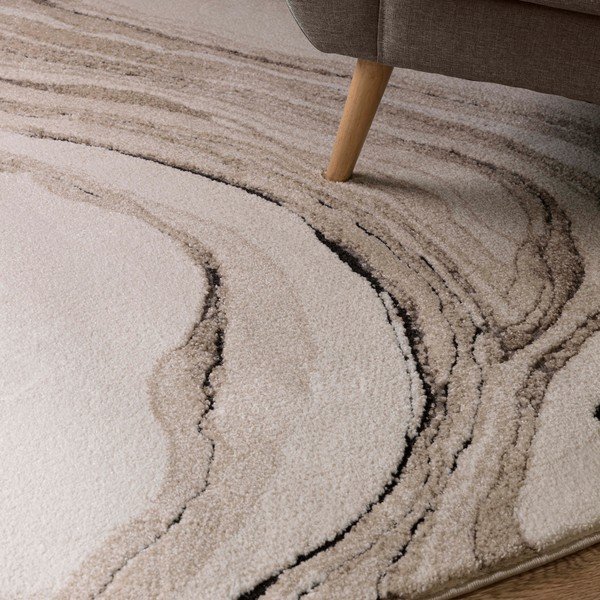 Bež preproga 120x170 cm Mirage Quartz – Asiatic Carpets-image-3