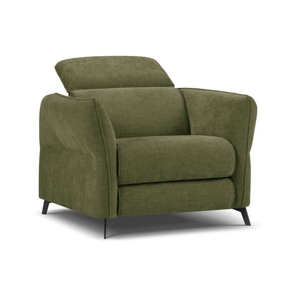 Zelen fotelj Hubble – Windsor & Co Sofas-image-2