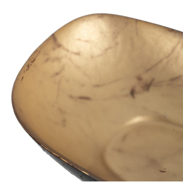 Steklena okrasna skleda 15,5x10 cm – Ixia-image-3