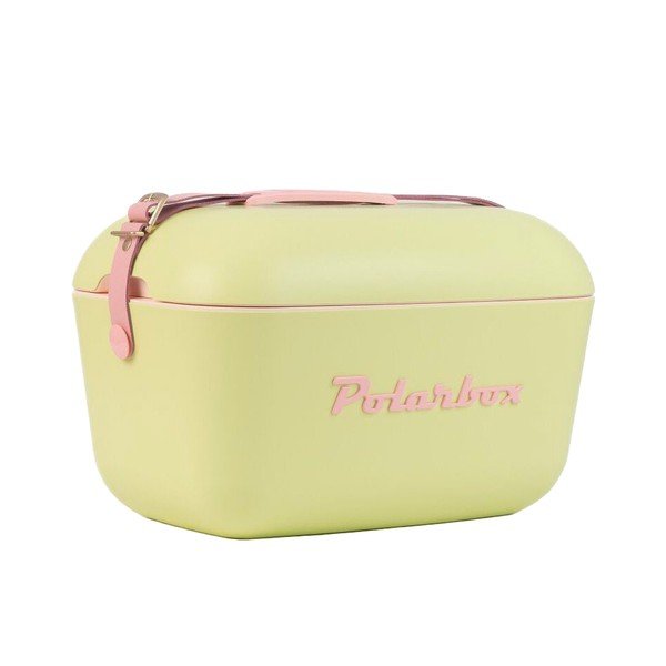 Svetlo zelena hladilna torba 20 l Pop – Polarbox