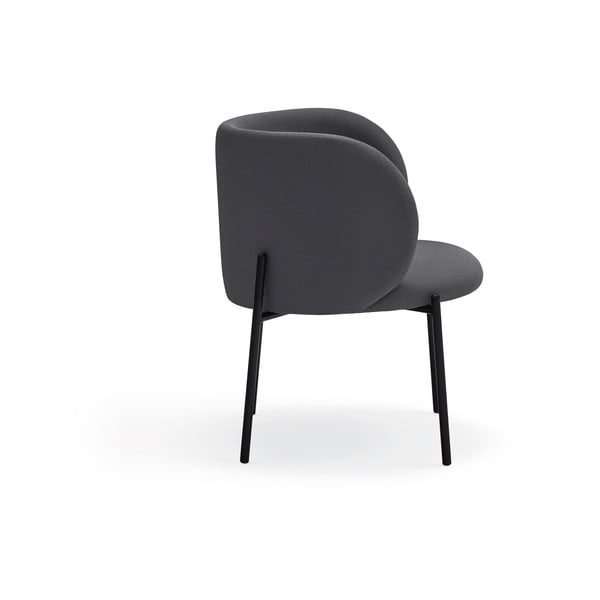 Temno siv fotelj Teulat Mogi-image-3