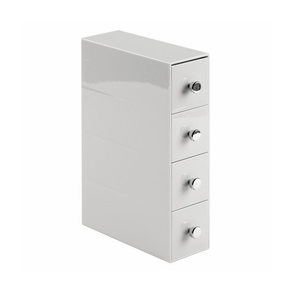 Beli organizator s 4 predali InterDesign Cosmetic-image-2