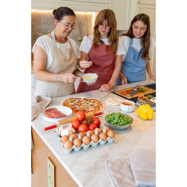 Bombažen predpasnik Somerset – Tiseco Home Studio-image-1