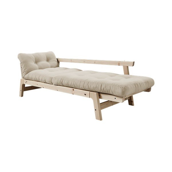 Multifunkcijski kavč Karup Design Step Natural Clear/Beige-image-3