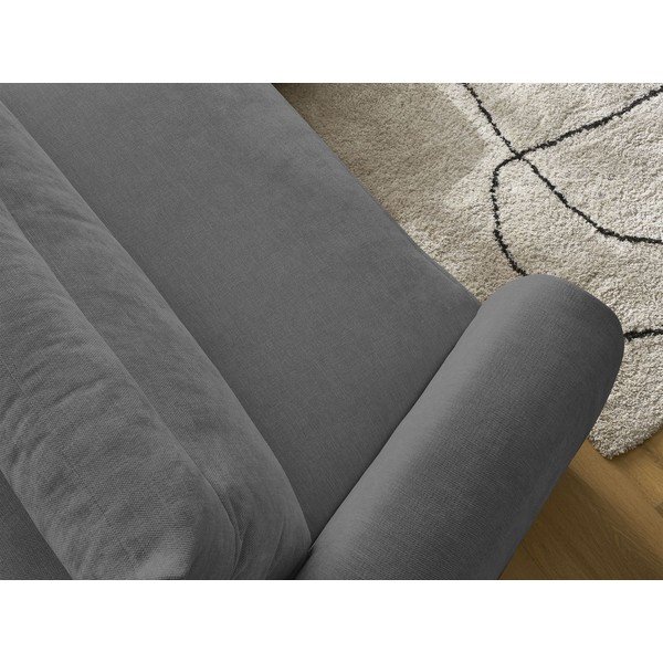 Siva kotna sedežna garnitura Aden – Bobochic Paris-image-4