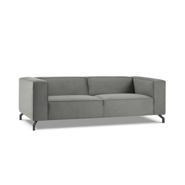 Siva sedežna garnitura Windsor & Co Sofas Ophelia, 230 x 95 cm-image-2