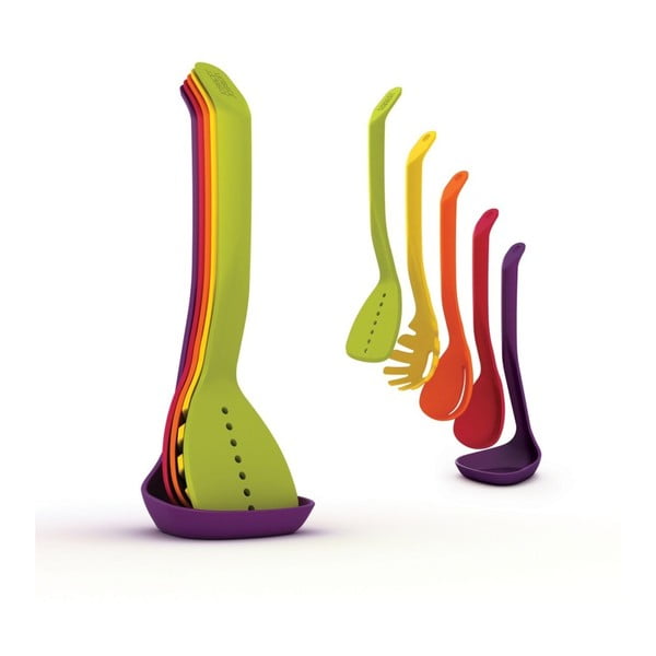 Komplet 5 kuhinjskih orodij Joseph Joseph Nesting-image-2