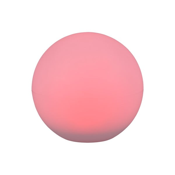 LED solarna zunanja svetilka (višina 28 cm) Melo – Trio-image-3