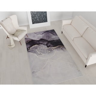 Siva pralna preproga 150x80 cm - Vitaus