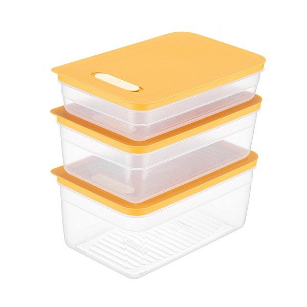 Posode za hrano v kompletu 3 ks – Hermia