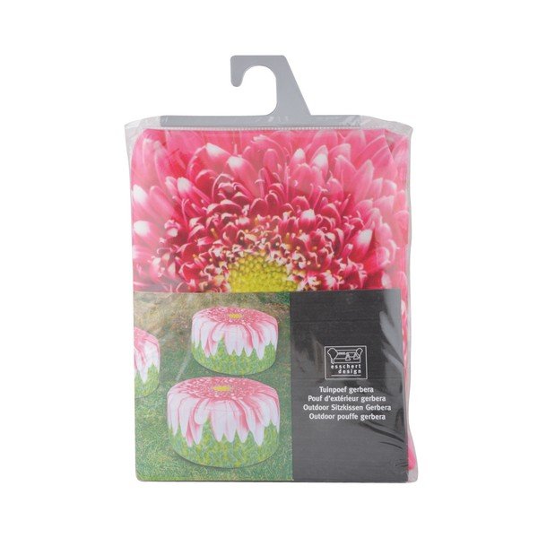Esschert Design Zunanji stolček Gerbera-image-1