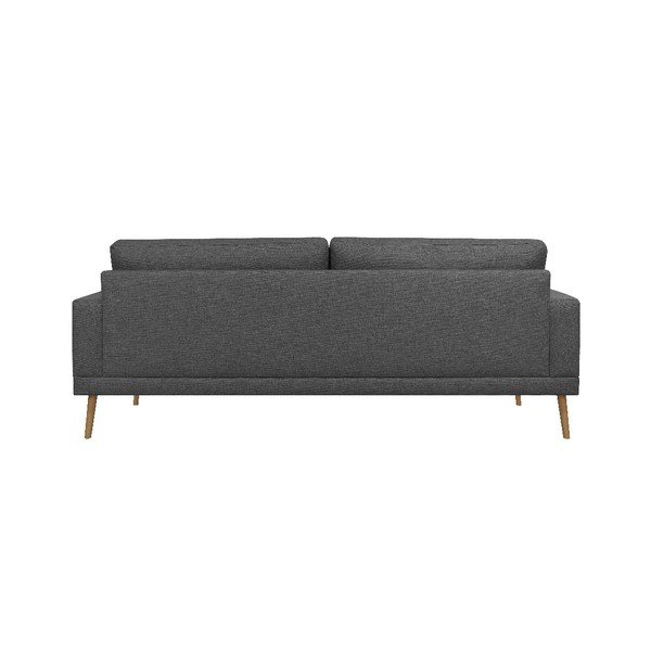 Temno siva trisedežna zofa Windsor & Co Sofas Vega-image-3