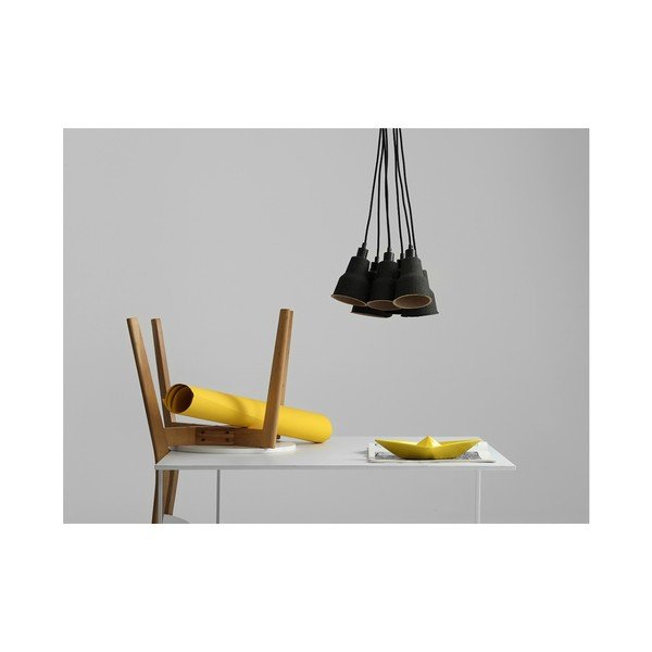Bela kavna mizica Custom Form Walt, 100 x 100 cm-image-4