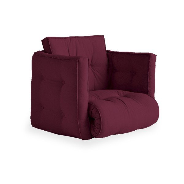 Variabilni fotelj Karup Design Dice Bordeaux-image-1