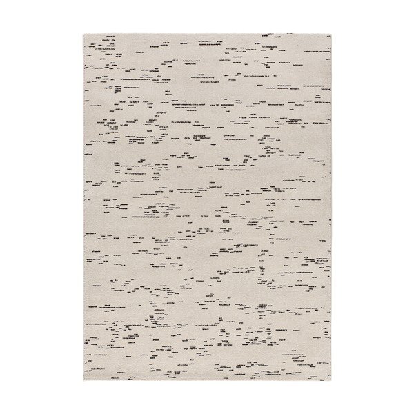 Kremno bela preproga 80x150 cm Retro – Universal