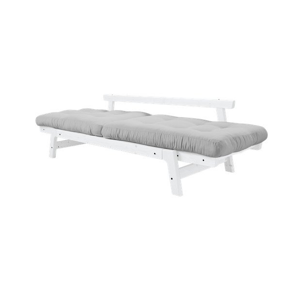 Variabilni kavč Karup Step White/Light Grey-image-4