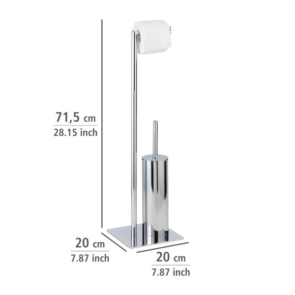 WC ščetka Wenko Recco-image-4