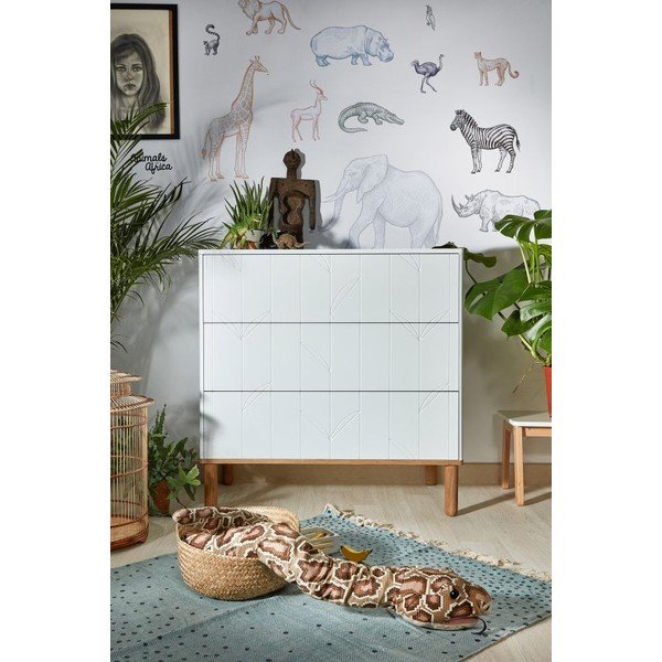Bela otroška komoda BELLAMY Toteme Botanic-image-2