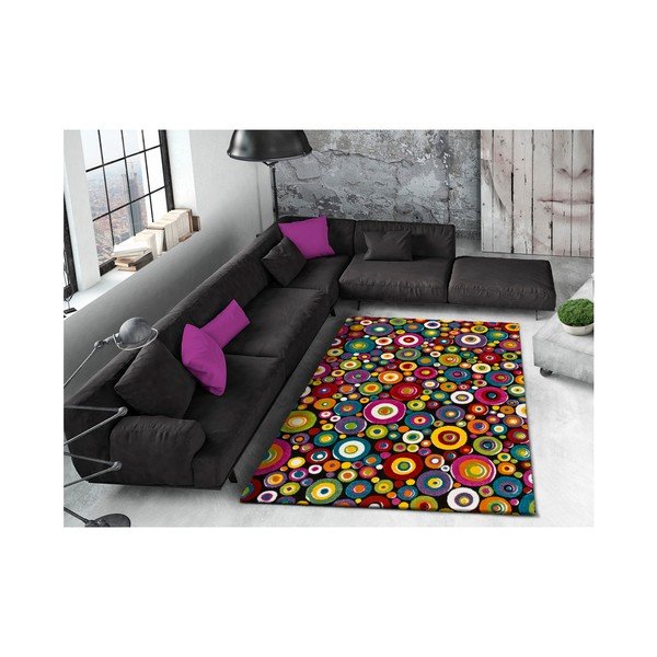 Pisana preproga za zunanjo uporabo Universal Happy Mulo, 140 x 200 cm-image-1