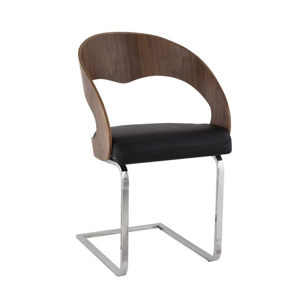 Kokoon Design Mona stol iz orehovega lesa