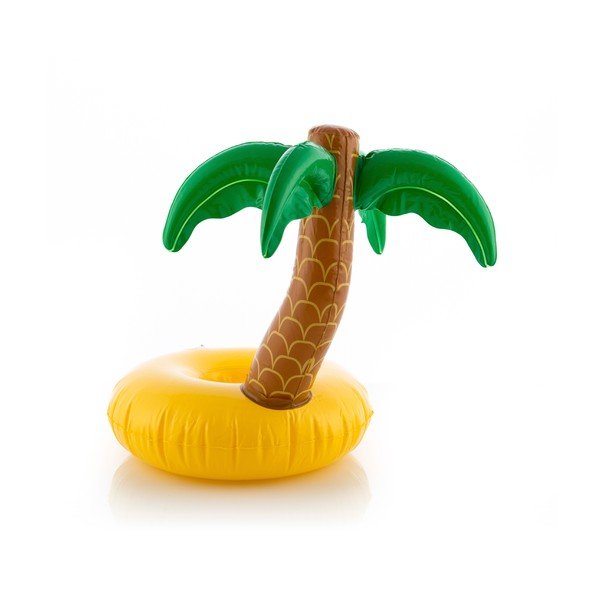 InnovaGoods Palmtree napihljiv obroč za pijačo