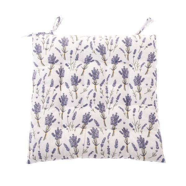 Sedežna blazina 40x40 cm Levander – Dakls
