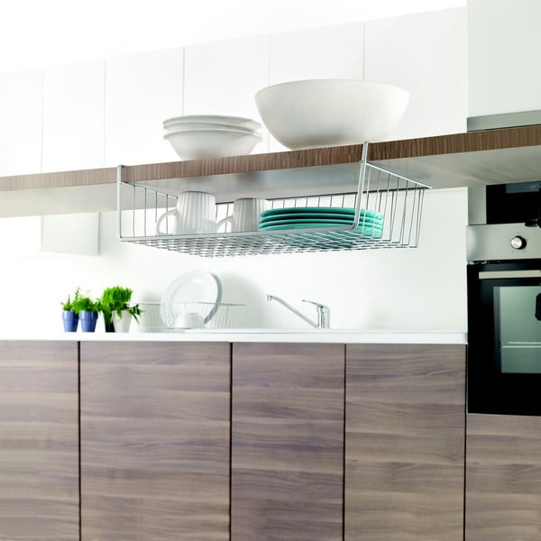 Dodatna polica Metaltex Kanguro, dolžina 50 cm-image-3