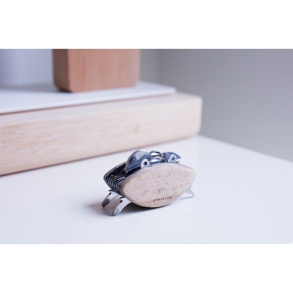 Žepno orodje Crab – Kikkerland-image-2