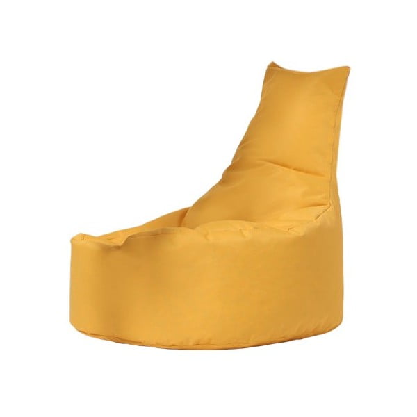 Rumena otroška vreča za sedenje Baton – Floriane Garden