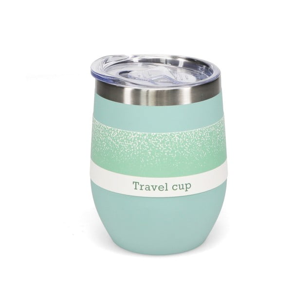 Svetlo moder potovalni lonček 350 ml – Rex London-image-3