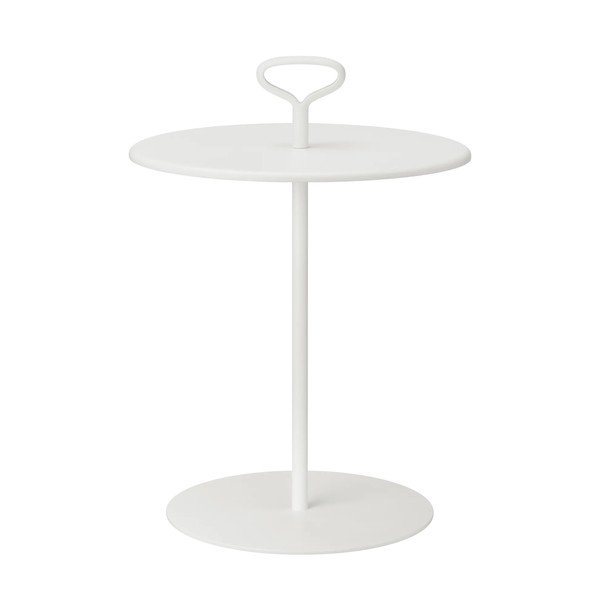 Kovinska okrogla vrtna mizica ø 42 cm Porter – Blomus