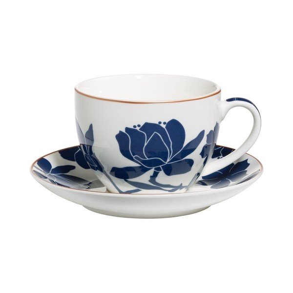 Komplet 4 porcelanskih vrčev Maxwell & Williams Symphony, 250 ml