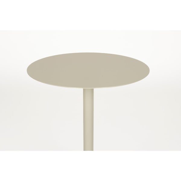 Jeklena okrogla stranska mizica ø 35 cm Snow – Zuiver-image-4