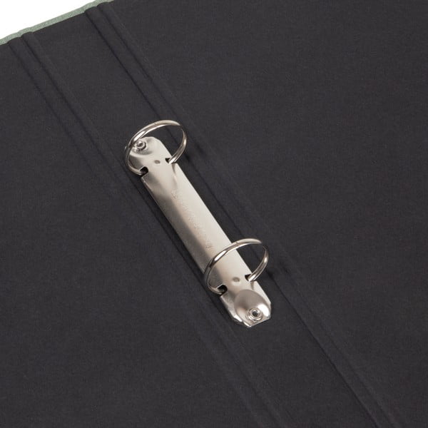 Zelen kartonast organizator Ringo Canvas Paper Laminate – Bigso-image-3